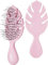 WetBrush Go Green Mini-Entwirrungsbürste mit ultraweichen Intelliflex-Borsten, um Knoten sanft mit Leichtigkeit zu trennen, Wet Brush Detangler ist haarschonend, pflanzlich, geeignet für alle