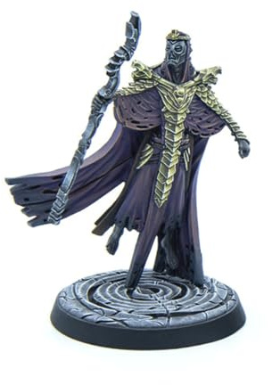 Modiphius Entertainment The Elder Scrolls: Call to Arms - Miniature - Dragon Priest - EN