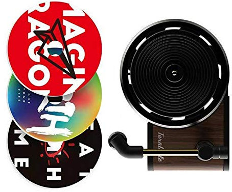 Lufterfrischer Für Auto Lattenspieler, Retro, Clip, Frische Luft, Duft, Ausgang Record Player Car Air Freshener