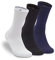 TopActive Calcetines de Ciclismo Altos Transpirables, Running, Trail Running y Trekking (Pack de 3)