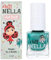 Miss Nella Dino-rific abziehbarer Nagellack speziell für Kinder, Grün, Peel-Off-Formel, ungiftig, wasserbasiert und geruchsneutral