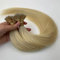 20 Hair Extensions Nano Rings Tip Halo Human Hair Extensions Remy Hair Extensions Double Drawn - 1g/s 50s/pack - (20 #613 Light Blonde)