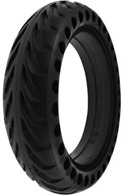 2EXTREME E Scooter Reifen, 8,5 Zoll Vollgummi, 8 1/2 Vollgummireifen, 50/75-6.1 Ersatzreifen kompatibel für Xiaomi Pro 2 / M365 / M365 Pro / 1S / 3/3 Lite/Essential und alle 8,5 Zoll Scooter