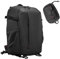 ULANZI BP09 Traker Camera Backpack 22 L Versatile Camera Travel Bag Quick Access Well Organized, Black