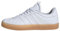 adidas Women's VL Court 3.0 Schuh Cloud White/Cloud White/Gum 38 2/3