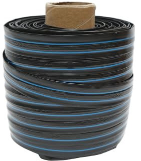 Manichetta Gocciolante irrigazione a goccia 100 mt. 2L/h, ?16mm. Passo 10cm Breckner Germany