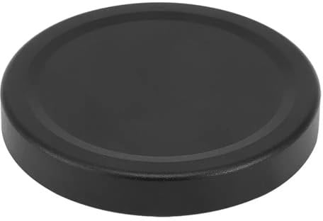 Cap-GR Metal Front Lens Cap Cover, For RICOH GR III GRIII GR3 Camera Black