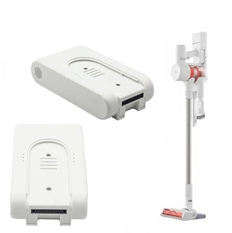 Batterie de Remplacement, Compatible avec Les Accessoires d'aspirateur XIAOMI G9/G10, Compatible avec la Batterie XIAOMI G9 3000 mAh G10 4000 mAh(3000mAh)