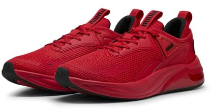 Puma Cell Thrill 310168 M for All TIME RED-PUMA Black UK8 - EU42
