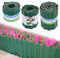 Baumzaun, Kunststoff, Lattenzaun, Miniatur-Gartenzaun, Grasrasen, kleiner Kantenzaun, zum Trennen von Rasen und Blumenbeeten (20 x 9 m)