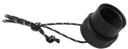 Baoblaze Scuba Tauchen Staub Kappe Scuba Tauchen Tank Ventil Abdeckung Ausrüstung, Staubschutzkappe zum Tauchen, Taucher Staub Stecker Schutz für Din 1ST Bühne Zubehör