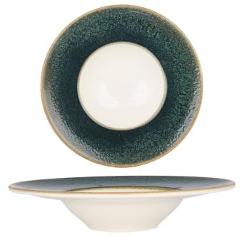 Bonna Pasta Teller - Ore Mar - Porzellan - 28 cm (400cc) - 2er Set