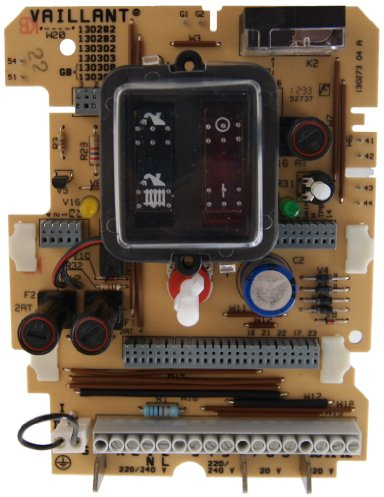 Vaillant 130312, Pannello Comando 13-0312 Tb Vcw 180-280E