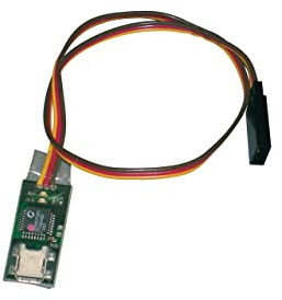 Programmierkabel - Für Xenon/Mamba Regler