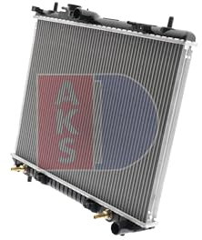 AKS DASIS 360200N Kühlung