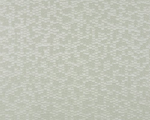 Squared Tapete - Material: Satin auf Vlies (glänzend) in graublau, metallics (Nr. 7687-1176)