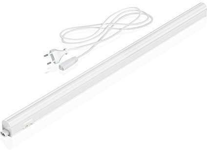 parlat LED Unterbauleuchte RIGEL, Stecker, 57cm, 8,5 W, 790lm, warmweiß