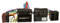 tomzz Audio 7345-001 T-Kabel ISO kompatibel mit Renault ab 2009 zur Einspeisung von Freisprecheinrichtung ISO Verstärker für THB Parrot Dabendorf i-sotec Match