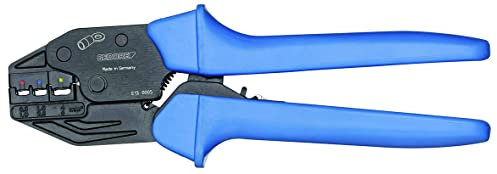 GEDORE Crimp-Zange für isolierte Verbinder, 1 Stück, 8155