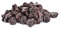 Sauerkirschen entst. , getrocknet, ungezuckert u. ungeschwefelt, Naturell, Premium Qualität 250 g
