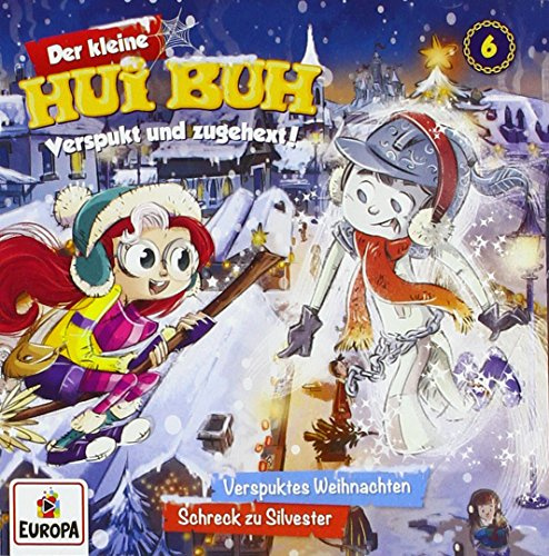 006/Verspuktes Weihnachten/Schreck zu Silvester