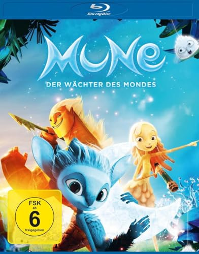 Mune - Der Wächter des Mondes [Blu-ray]