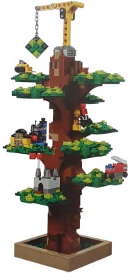LEGO 4000026 Tree of Creativity