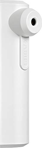 ABUS Fenster-Zusatzsicherung FTS16 - Fensterschloss mit ABUS-Plus Zylinder, gleichschließend - 80521 - Weiß | ABUS-Plus Zylinder, pickingsicher - Druckwiderstand bis 700 kg - Zwei-Stufen-Verriegelung - Sicherheitslevel 10