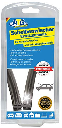 Scheibenwischer Ersatzgummis-Aerotwin 2Stück 800 mm für alle Aerotwin geeignet