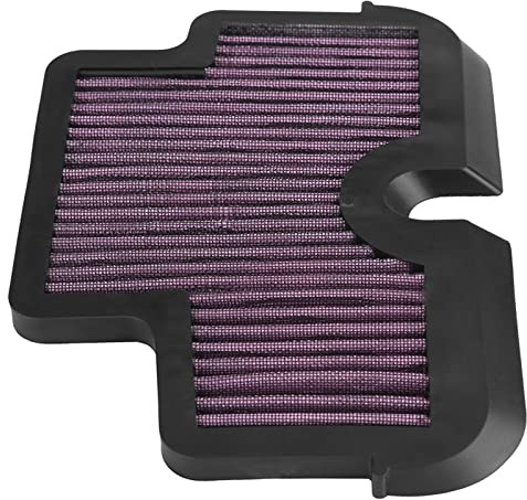 Filtro Aria Filtro di Aspirazione ad Alta Portata per Moto Ninja 650R EX650 ER-6n 2006 2007 2008