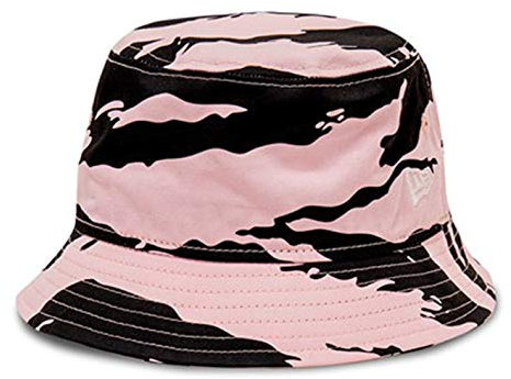 New Era Ne Tiger Camo Bucket Xpr Cap