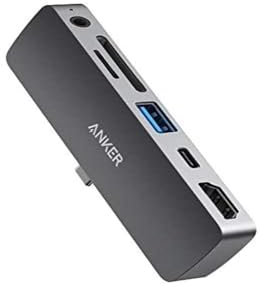 Anker POWEREXPAND Media HUB Direct USB-C PD 6-en-1