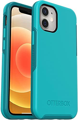OtterBox SYMMETRY SERIES Case for Apple iPhone 12 Mini - Rock Candy Blue
