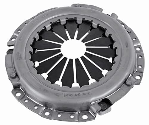 SACHS 3082 600 771 Kupplungsdruckplatte für Hyundai Grand I10 II (BA, IA) 2013-2021 und Andere Fahrzeuge