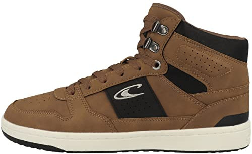 Oneill Herren Antilope Hills Hi-top Sneaker Braun 44 EU