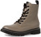 Tamaris Damen Schnürstiefel Blockabsatz; SAGE/grün; 41