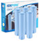 Kaffeemaschinen Wasserfilter Kompatibel mit Jura® Blue Filterpatrone Packung mit 5 (Nicht für Jura® E6, E8)