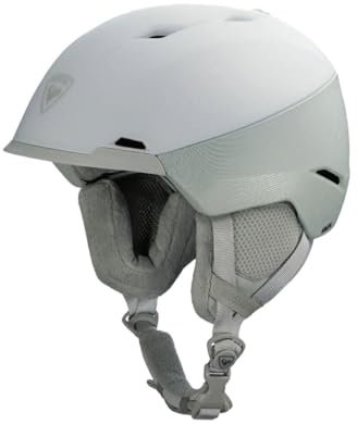 Rossignol - Alta Impacts Skihelm, weiß, Herren – Größe M/L – Weiß