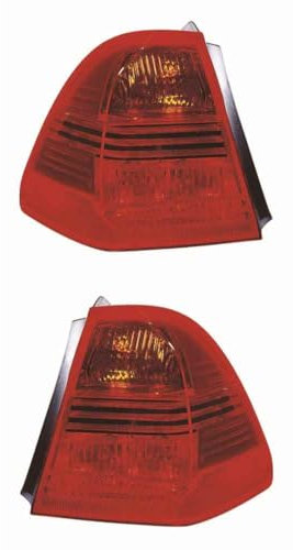 EISENFELS 107557641 Set Rückleuchten Heckleuchten außen links und rechts passend für 3er Touring E91