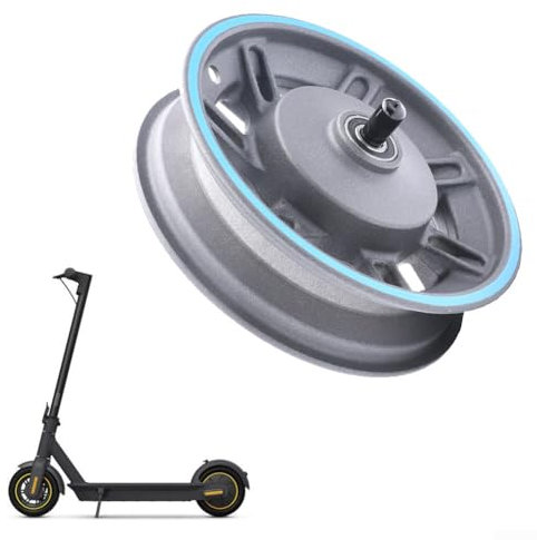 Elektroroller Vorderradnabe für Ninebot Max G30 G30D G30LP Scooter Ersatz Zubehör