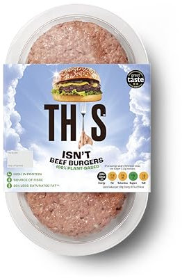 THIS Isn't Beef Burgers