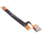 Genérico Main Flex SIM Reader Compatible for Motorola Moto Edge 20 Main Cable
