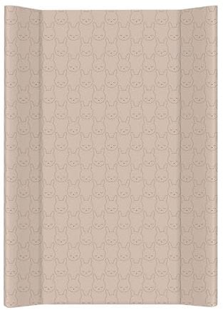 Träumeland Wickelmulde 50x70 | Wickelauflage | Wickeltischunterlage abwischbar & wasserabweisend | Wickeltischauflage für entspannte Wickelmomente