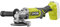 Ryobi Smerigliatrice angolare a batteria 18 V ONE+ RAG18125-0, diametro disco 125 mm, senza batteria e caricatore
