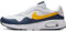 Nike Herren AIR MAX SC Sneaker, White/Laser Orange-Thunder Blue, 43 EU