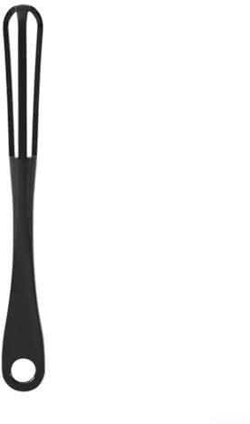 Mezclador manual de cuchara para batir huevos, herramienta para hornear crema, agitador de mango de cocina
