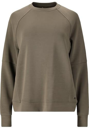 ATHLECIA Jacey W Crew Neck Smokey Olive - 40