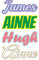 Cathpetic Auto Aufkleber Selber Gestalten,Personalisierte Wunschtext Buchstaben Sticker,Custom Namen Sticker für Car Fahrrad Motorrad