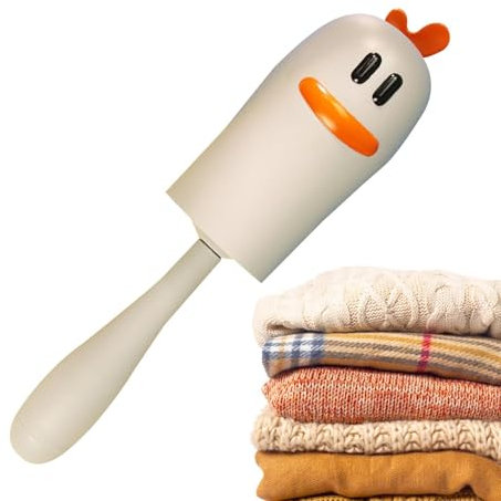 Holdes Lint Roller, Pet Hair Remover Roller, Cute Sticky Pet Hair Remover, Lint Roller, Ergonomic Tool for Removing Lint Broom