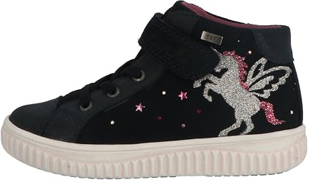 Lurchi Mädchen 95l1033003 Sneaker